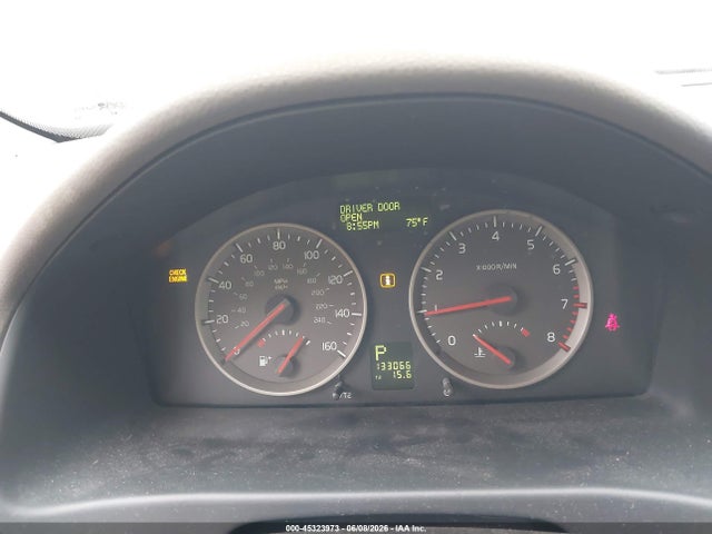 Продаж на аукціоні авто 2007 Volvo S40 2.4i, vin: YV1MS382472294725, номер лоту: 45323973