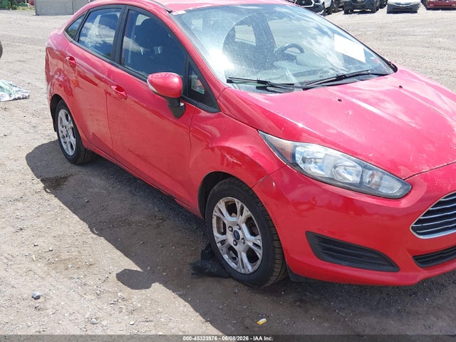 Продажа на аукционе авто 2014 Ford Fiesta Se, vin: 3FADP4BJ5EM127198, номер лота: 45323976