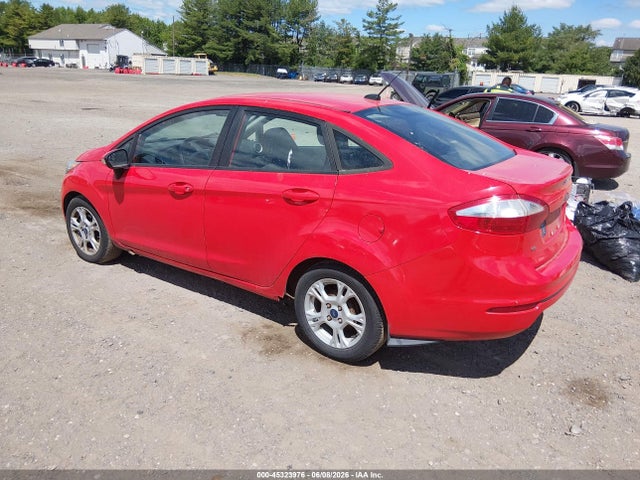 Продажа на аукционе авто 2014 Ford Fiesta Se, vin: 3FADP4BJ5EM127198, номер лота: 45323976