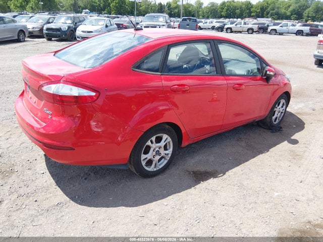 Продажа на аукционе авто 2014 Ford Fiesta Se, vin: 3FADP4BJ5EM127198, номер лота: 45323976