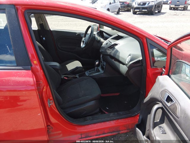 Продажа на аукционе авто 2014 Ford Fiesta Se, vin: 3FADP4BJ5EM127198, номер лота: 45323976