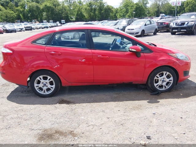 Продажа на аукционе авто 2014 Ford Fiesta Se, vin: 3FADP4BJ5EM127198, номер лота: 45323976