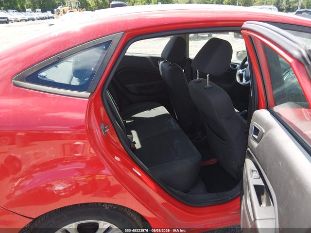 Продажа на аукционе авто 2014 Ford Fiesta Se, vin: 3FADP4BJ5EM127198, номер лота: 45323976