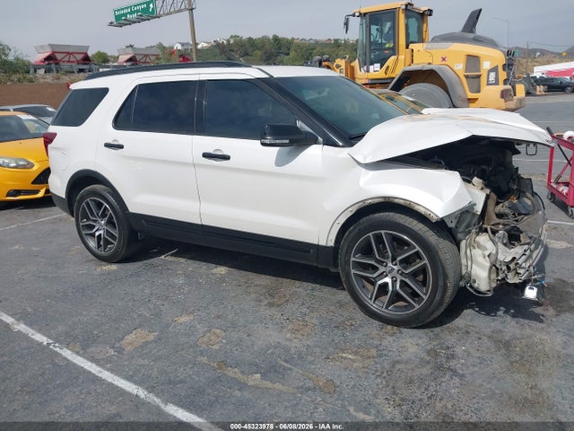 Ford EXPLORER SPORT 2016 1FM5K8GT2GGB06767 Image 14