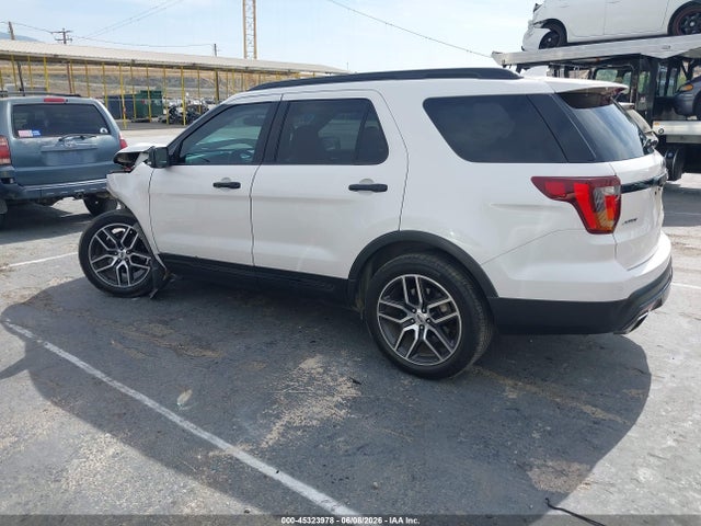 Ford EXPLORER SPORT 2016 1FM5K8GT2GGB06767 Image 15