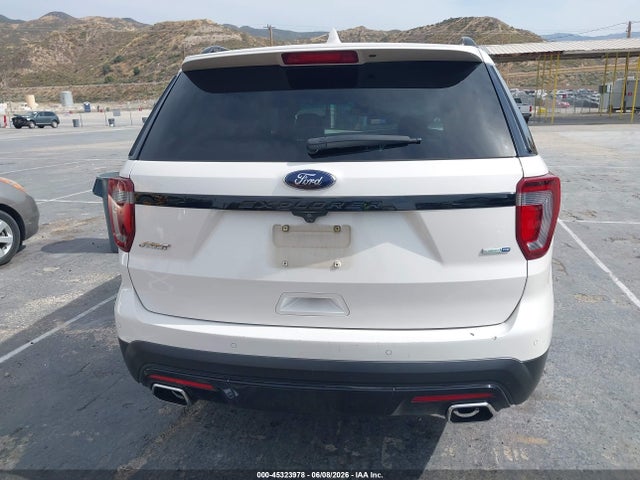 Ford EXPLORER SPORT 2016 1FM5K8GT2GGB06767 Image 17