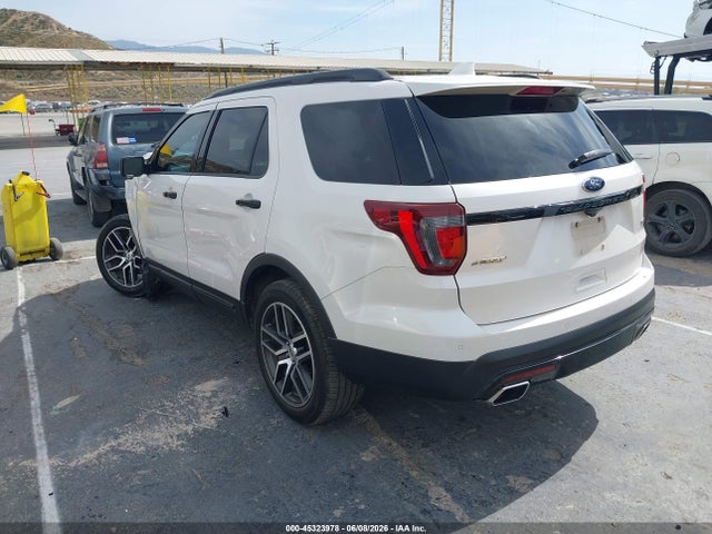 Ford EXPLORER SPORT 2016 1FM5K8GT2GGB06767 Image 3