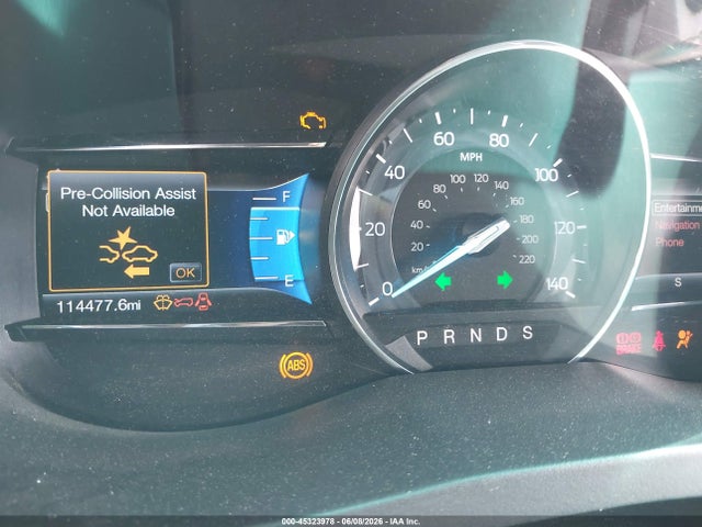 Ford EXPLORER SPORT 2016 1FM5K8GT2GGB06767 Image 7
