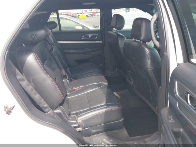 Ford EXPLORER SPORT 2016 1FM5K8GT2GGB06767 Image 8