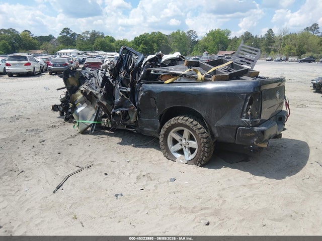 Продажа на аукционе авто 2014 Ram 1500 Express, vin: 1C6RR6FT3ES146803, номер лота: 45323980