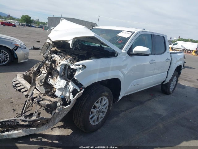 Toyota Tacoma Sr5 2026 3TMLB5JN1TM260097 Image 2