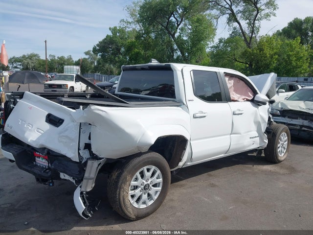 Toyota Tacoma Sr5 2026 3TMLB5JN1TM260097 Image 4