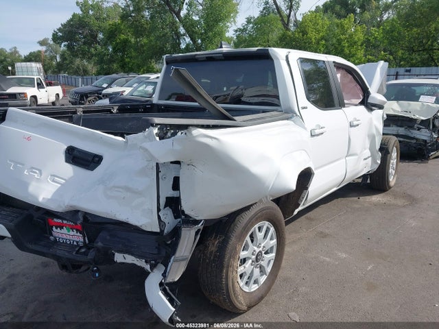 Toyota Tacoma Sr5 2026 3TMLB5JN1TM260097 Image 6