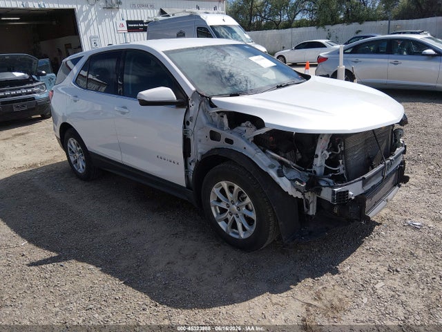 Chevrolet EQUINOX LT 2018 2GNAXJEV0J6301037 Image 1