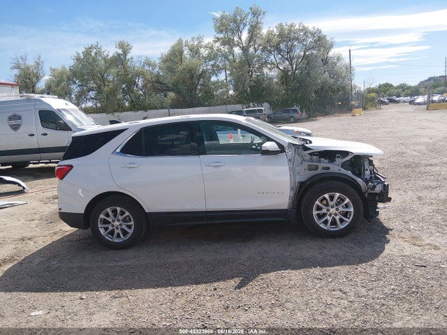 Chevrolet EQUINOX LT 2018 2GNAXJEV0J6301037 Image 14