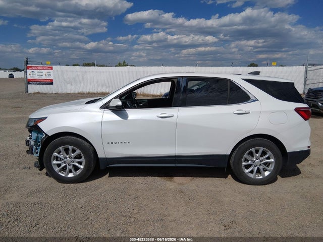 Chevrolet EQUINOX LT 2018 2GNAXJEV0J6301037 Image 15