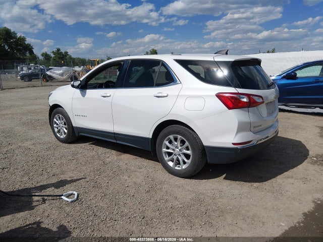 Chevrolet EQUINOX LT 2018 2GNAXJEV0J6301037 Image 3