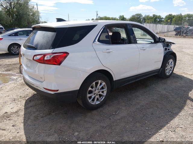 Chevrolet EQUINOX LT 2018 2GNAXJEV0J6301037 Image 4