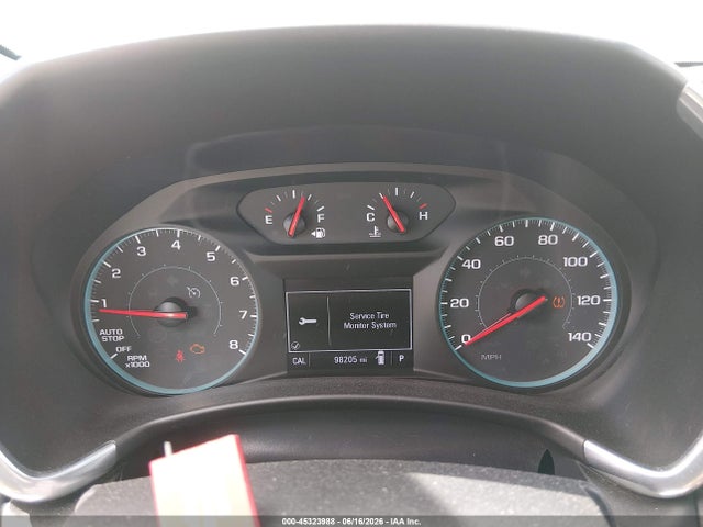 Chevrolet EQUINOX LT 2018 2GNAXJEV0J6301037 Image 7