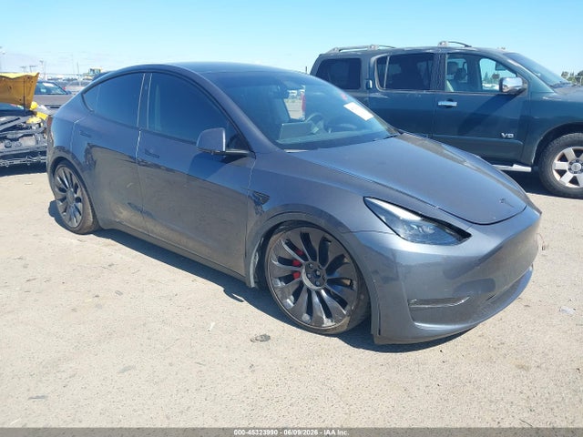Aukcja sprzedaży 2023 Tesla Model Y Performance Dual Motor All-wheel Drive, vin: 7SAYGDEF6PF812307, numer aukcji: 45323990