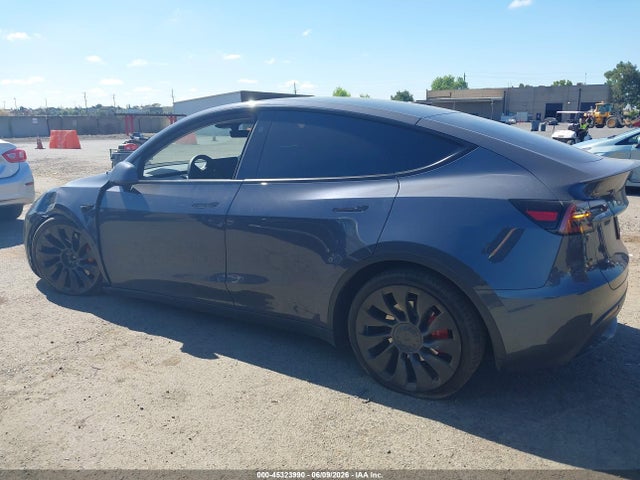 Aukcja sprzedaży 2023 Tesla Model Y Performance Dual Motor All-wheel Drive, vin: 7SAYGDEF6PF812307, numer aukcji: 45323990