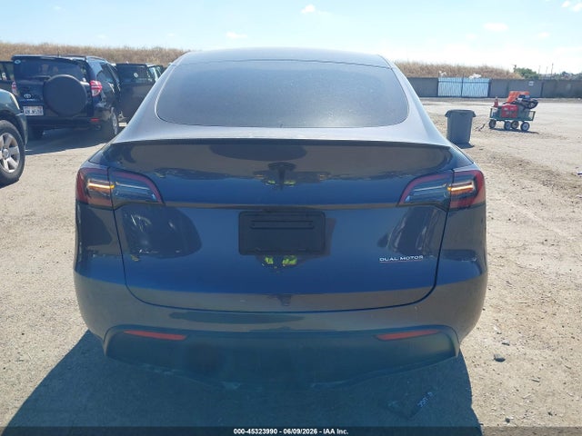 Aukcja sprzedaży 2023 Tesla Model Y Performance Dual Motor All-wheel Drive, vin: 7SAYGDEF6PF812307, numer aukcji: 45323990