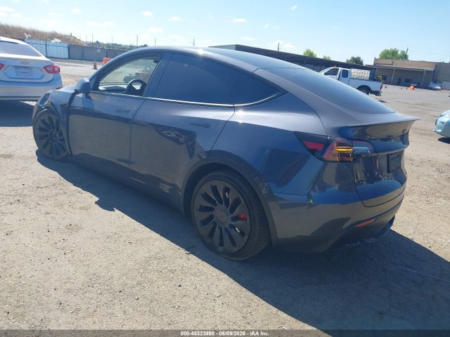 Aukcja sprzedaży 2023 Tesla Model Y Performance Dual Motor All-wheel Drive, vin: 7SAYGDEF6PF812307, numer aukcji: 45323990