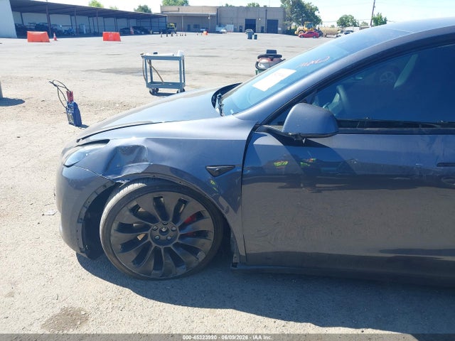Aukcja sprzedaży 2023 Tesla Model Y Performance Dual Motor All-wheel Drive, vin: 7SAYGDEF6PF812307, numer aukcji: 45323990