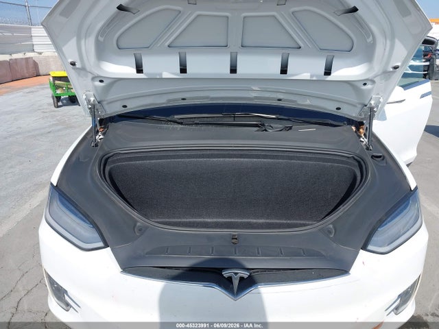 45323991 :رقم المزاد ، 5YJXCDE27LF297135 vin ، 2020 Tesla Model X Long Range Dual Motor All-wheel Drive/long Range Plus Dual Motor All-wheel Drive مزاد بيع