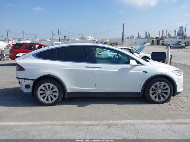 45323991 :رقم المزاد ، 5YJXCDE27LF297135 vin ، 2020 Tesla Model X Long Range Dual Motor All-wheel Drive/long Range Plus Dual Motor All-wheel Drive مزاد بيع
