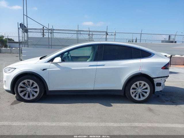 45323991 :رقم المزاد ، 5YJXCDE27LF297135 vin ، 2020 Tesla Model X Long Range Dual Motor All-wheel Drive/long Range Plus Dual Motor All-wheel Drive مزاد بيع