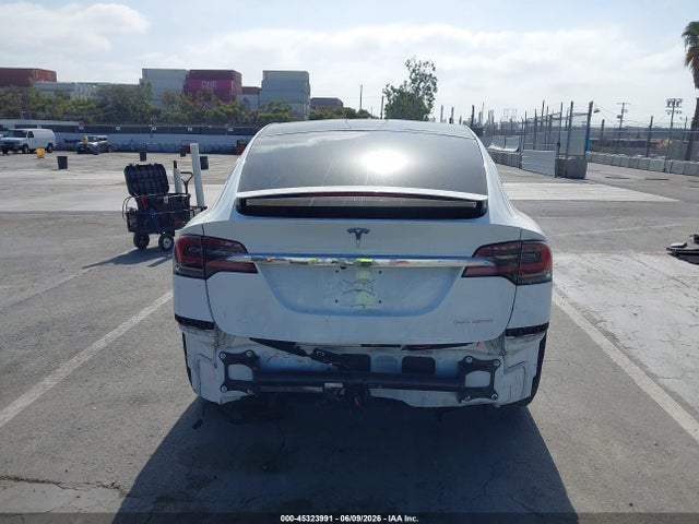 45323991 :رقم المزاد ، 5YJXCDE27LF297135 vin ، 2020 Tesla Model X Long Range Dual Motor All-wheel Drive/long Range Plus Dual Motor All-wheel Drive مزاد بيع