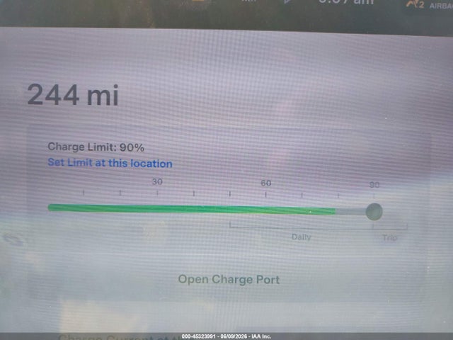 45323991 :رقم المزاد ، 5YJXCDE27LF297135 vin ، 2020 Tesla Model X Long Range Dual Motor All-wheel Drive/long Range Plus Dual Motor All-wheel Drive مزاد بيع