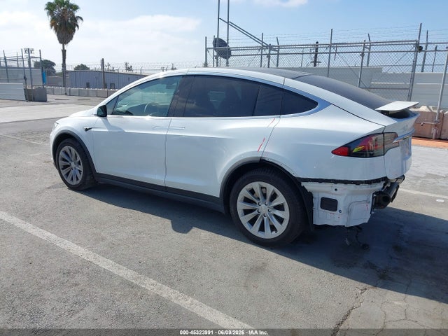 45323991 :رقم المزاد ، 5YJXCDE27LF297135 vin ، 2020 Tesla Model X Long Range Dual Motor All-wheel Drive/long Range Plus Dual Motor All-wheel Drive مزاد بيع