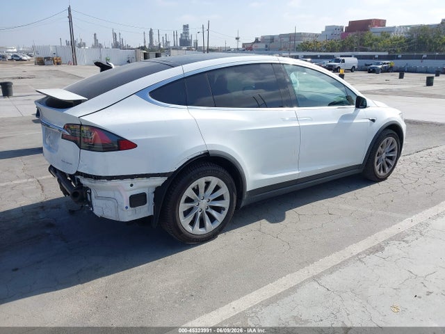 45323991 :رقم المزاد ، 5YJXCDE27LF297135 vin ، 2020 Tesla Model X Long Range Dual Motor All-wheel Drive/long Range Plus Dual Motor All-wheel Drive مزاد بيع
