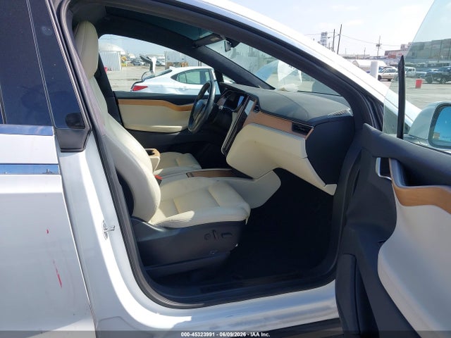 45323991 :رقم المزاد ، 5YJXCDE27LF297135 vin ، 2020 Tesla Model X Long Range Dual Motor All-wheel Drive/long Range Plus Dual Motor All-wheel Drive مزاد بيع