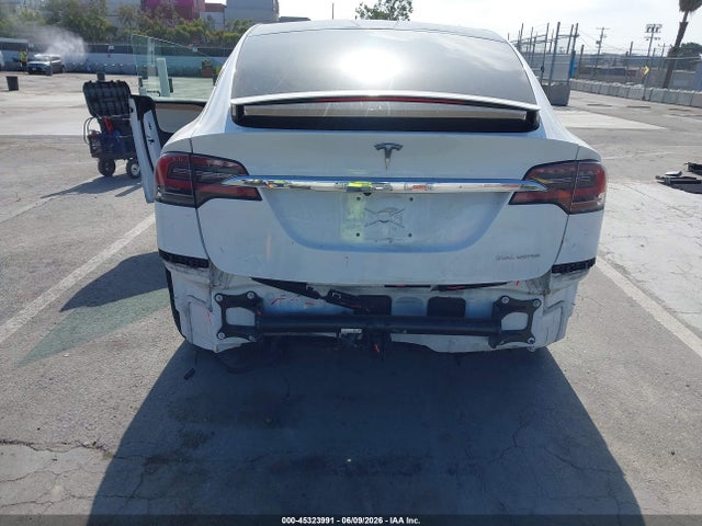 45323991 :رقم المزاد ، 5YJXCDE27LF297135 vin ، 2020 Tesla Model X Long Range Dual Motor All-wheel Drive/long Range Plus Dual Motor All-wheel Drive مزاد بيع