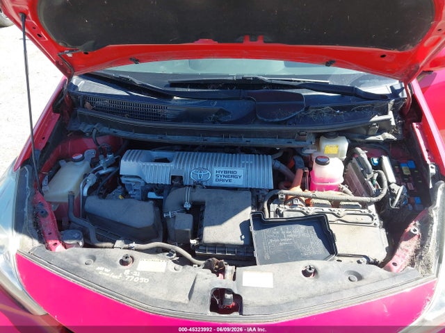 Toyota Prius V Three 2015 JTDZN3EU0FJ030480 Image 10