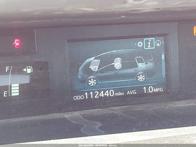 Toyota Prius V Three 2015 JTDZN3EU0FJ030480 Image 15