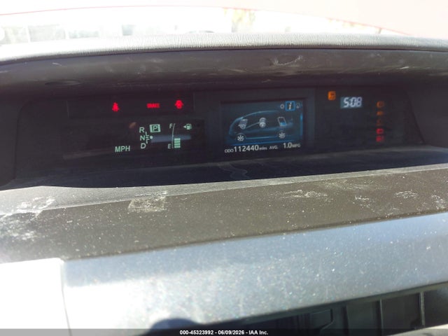 Toyota Prius V Three 2015 JTDZN3EU0FJ030480 Image 7