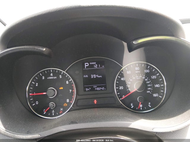 Продажа на аукционе авто 2017 Kia Forte Lx, vin: 3KPFK4A71HE048522, номер лота: 45323993