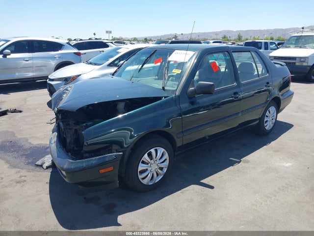 Продаж на аукціоні авто 1998 Volkswagen Jetta Gl, vin: 3VWRA81H7WM120632, номер лоту: 45323998