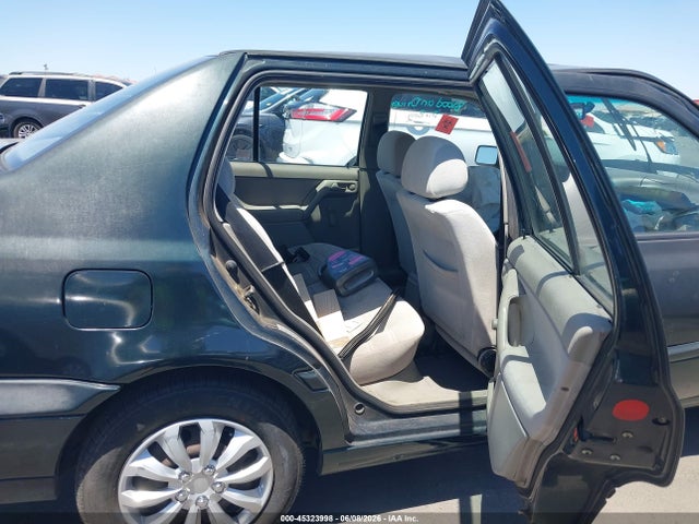 Продаж на аукціоні авто 1998 Volkswagen Jetta Gl, vin: 3VWRA81H7WM120632, номер лоту: 45323998