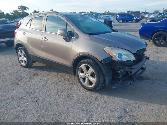 Aukcja sprzedaży 2015 Buick Encore, vin: KL4CJASB3FB104441, numer aukcji: 45323999