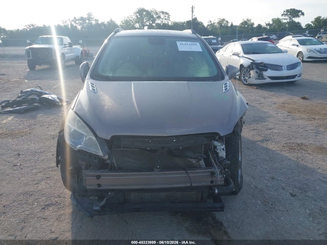 Aukcja sprzedaży 2015 Buick Encore, vin: KL4CJASB3FB104441, numer aukcji: 45323999