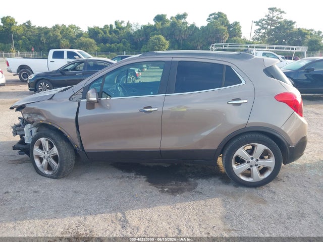 Aukcja sprzedaży 2015 Buick Encore, vin: KL4CJASB3FB104441, numer aukcji: 45323999