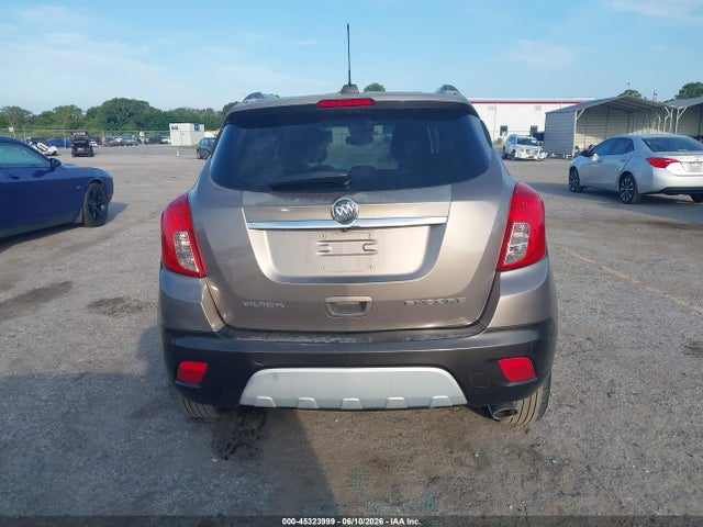 Aukcja sprzedaży 2015 Buick Encore, vin: KL4CJASB3FB104441, numer aukcji: 45323999