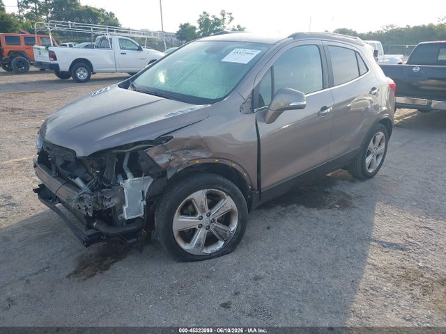 Aukcja sprzedaży 2015 Buick Encore, vin: KL4CJASB3FB104441, numer aukcji: 45323999