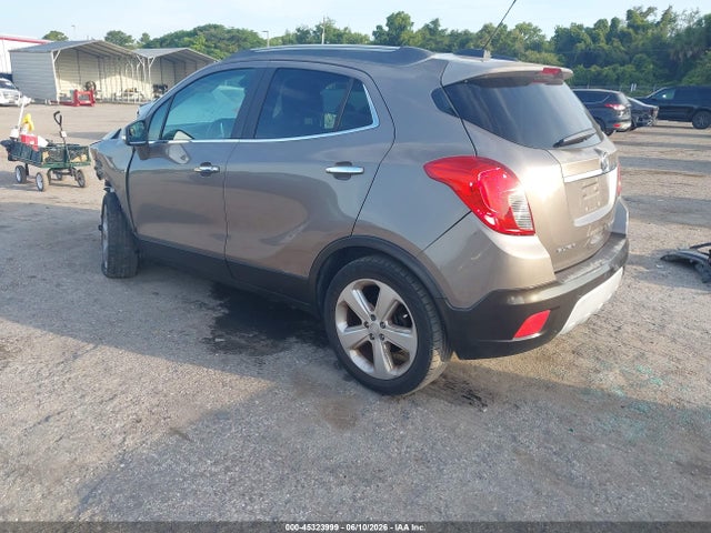 Aukcja sprzedaży 2015 Buick Encore, vin: KL4CJASB3FB104441, numer aukcji: 45323999