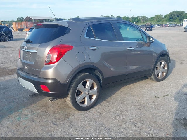 45323999 :رقم المزاد ، KL4CJASB3FB104441 vin ، 2015 Buick Encore مزاد بيع